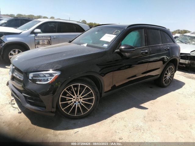 W1N0G8DB6MF988242 Mercedes-Benz Glc Glc 300