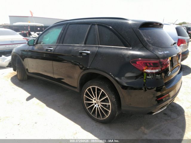 W1N0G8DB6MF988242 Mercedes-Benz Glc Glc 300