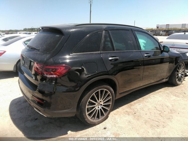 W1N0G8DB6MF988242 Mercedes-Benz Glc Glc 300