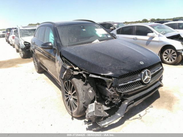 W1N0G8DB6MF988242 Mercedes-Benz Glc Glc 300