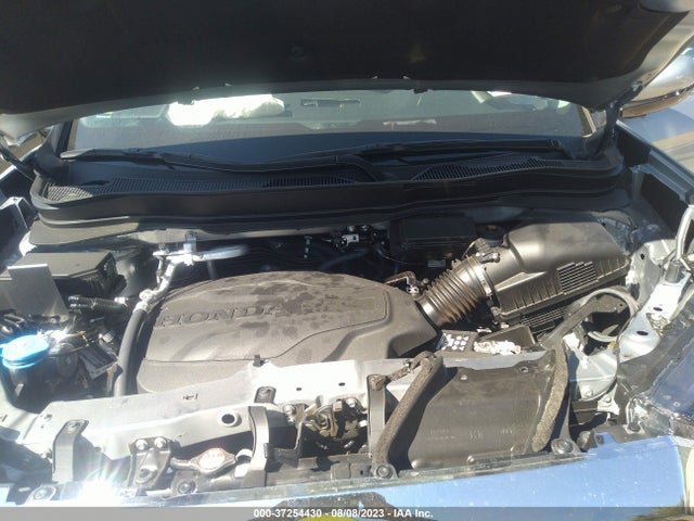 Honda Ridgeline Rtl-e 2023 5FPYK3F77PB024320 Image 17