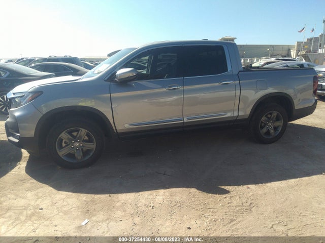 Honda Ridgeline Rtl-e 2023 5FPYK3F77PB024320 Image 7
