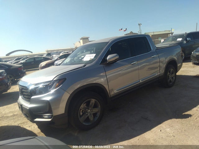 Honda Ridgeline Rtl-e 2023 5FPYK3F77PB024320 Image 2