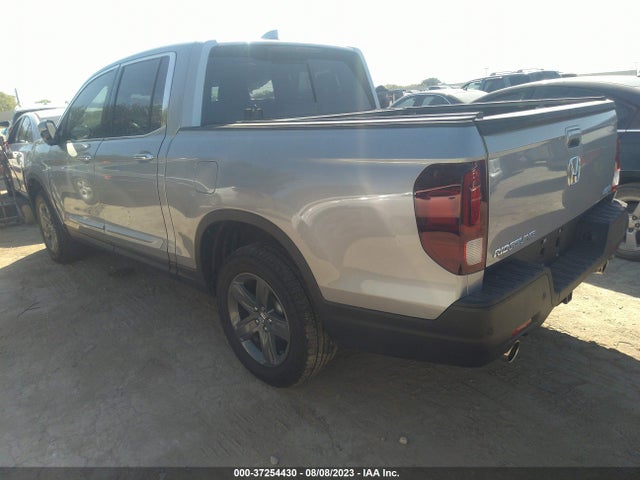Honda Ridgeline Rtl-e 2023 5FPYK3F77PB024320 Image 10