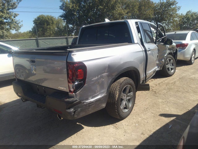 Honda Ridgeline Rtl-e 2023 5FPYK3F77PB024320 Image 11
