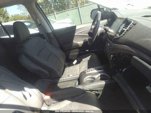 Honda Ridgeline Rtl-e 2023 5FPYK3F77PB024320 Image 12