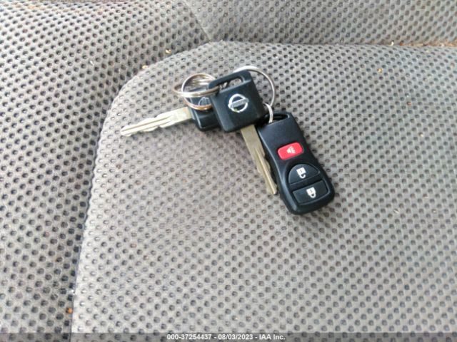 1N6DD0ER4JN719430 Nissan Frontier Sv V6