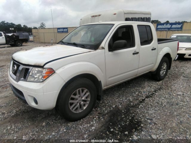 1N6DD0ER4JN719430 Nissan Frontier Sv V6