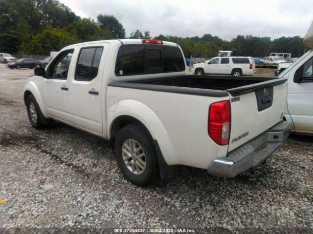 1N6DD0ER4JN719430 Nissan Frontier Sv V6
