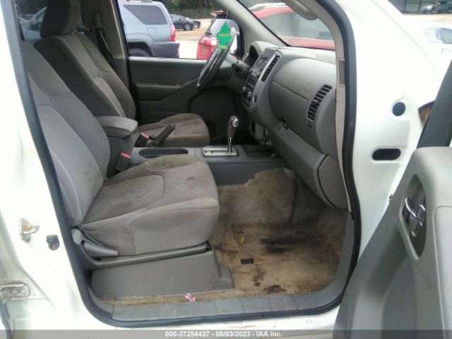 1N6DD0ER4JN719430 Nissan Frontier Sv V6