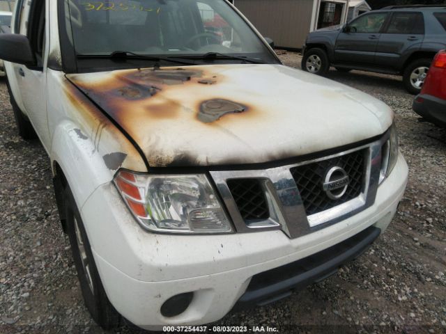 1N6DD0ER4JN719430 Nissan Frontier Sv V6