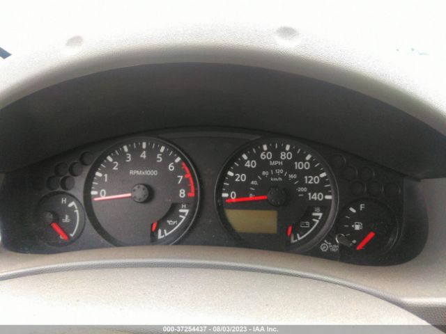 1N6DD0ER4JN719430 Nissan Frontier Sv V6