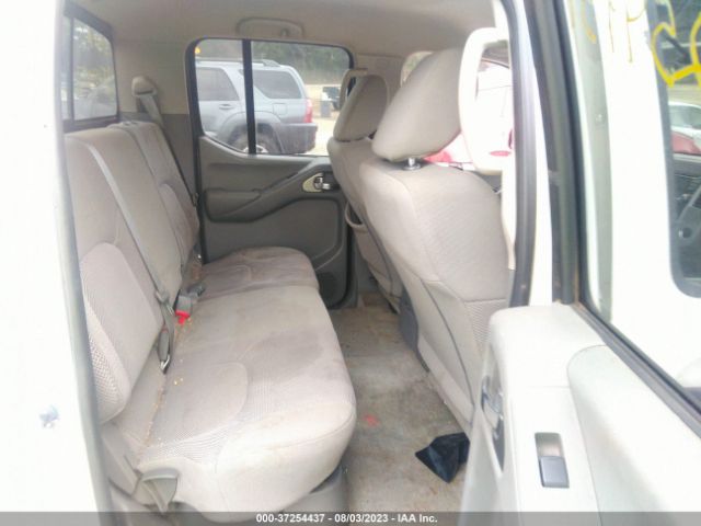 1N6DD0ER4JN719430 Nissan Frontier Sv V6