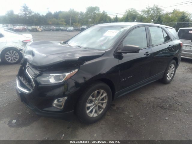 3GNAXHEV0KL358537 Chevrolet EQUINOX LS