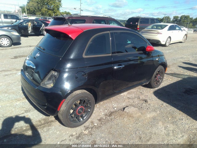 Fiat 500 Ribelle 2015 3C3CFFAR1FT672970 Image 4