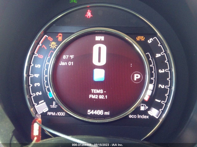 Fiat 500 Ribelle 2015 3C3CFFAR1FT672970 Image 7