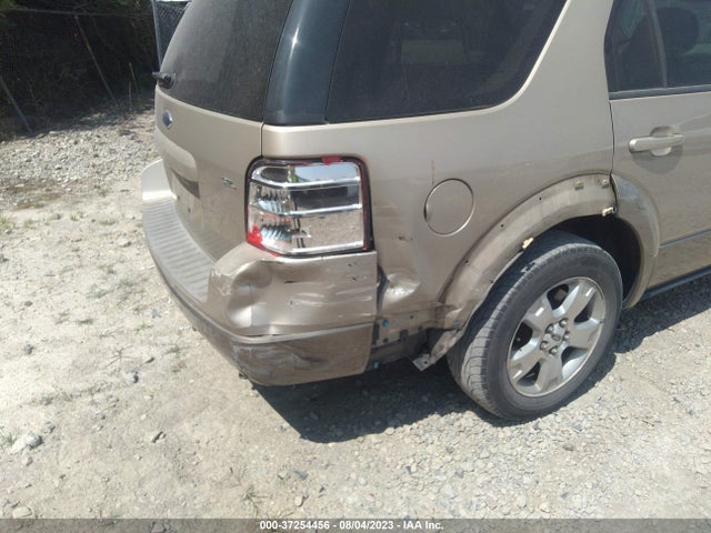 2006 FORD FREESTYLE SEL VIN: 1FMZK02176GA03514