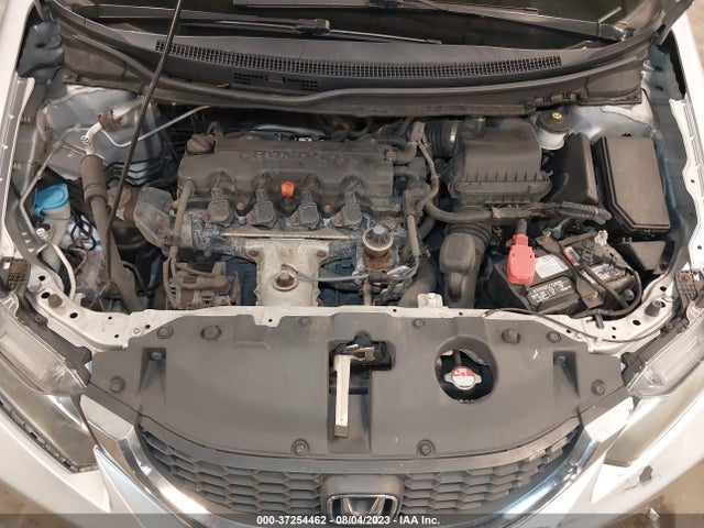 Honda Civic Sedan Se 2015 19XFB2F76FE220327 Image 10