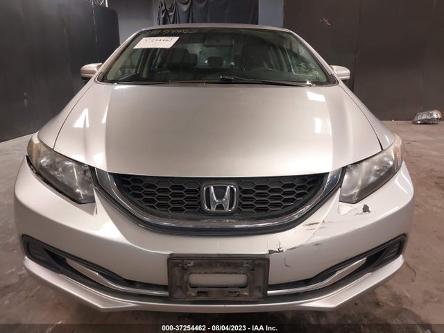 Honda Civic Sedan Se 2015 19XFB2F76FE220327 Image 12