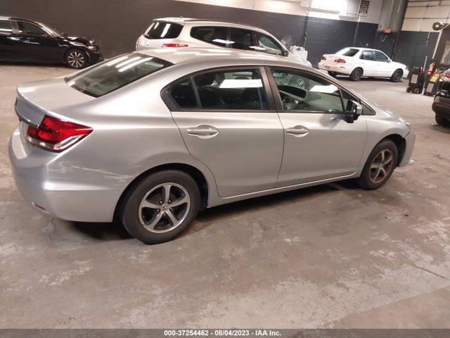 Honda Civic Sedan Se 2015 19XFB2F76FE220327 Image 13