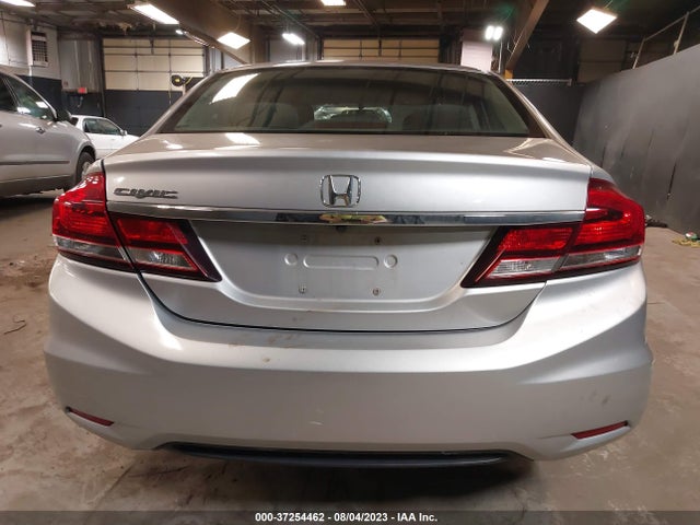 Honda Civic Sedan Se 2015 19XFB2F76FE220327 Image 16