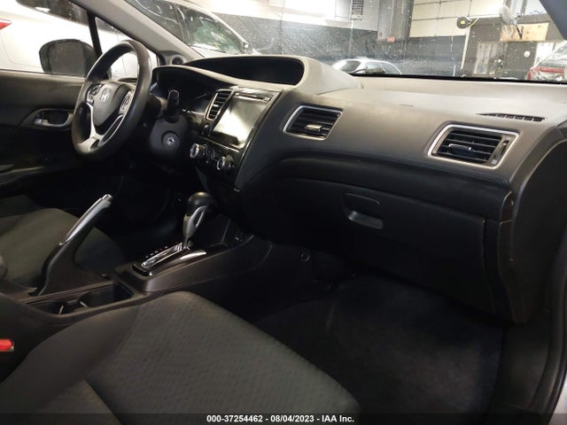 Honda Civic Sedan Se 2015 19XFB2F76FE220327 Image 5