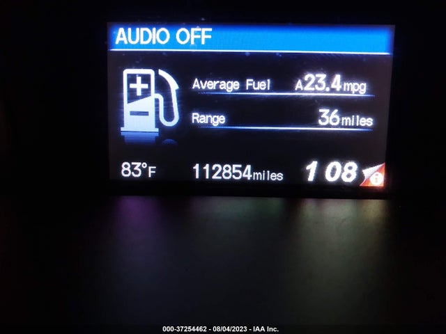 Honda Civic Sedan Se 2015 19XFB2F76FE220327 Image 7