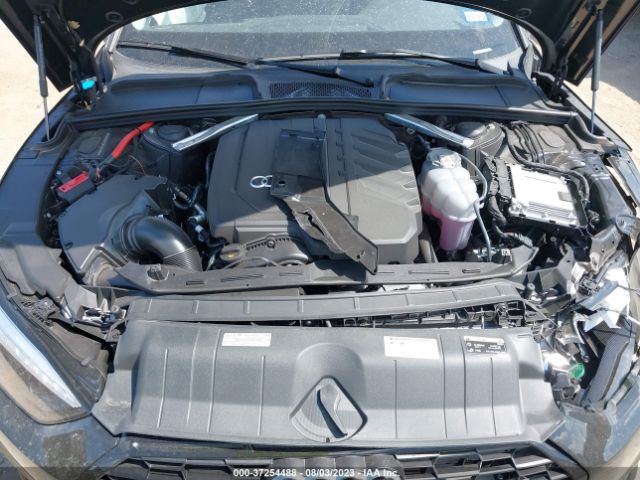 WAUCBCF5XPA049266 Audi A5 Sportback Premium Plus