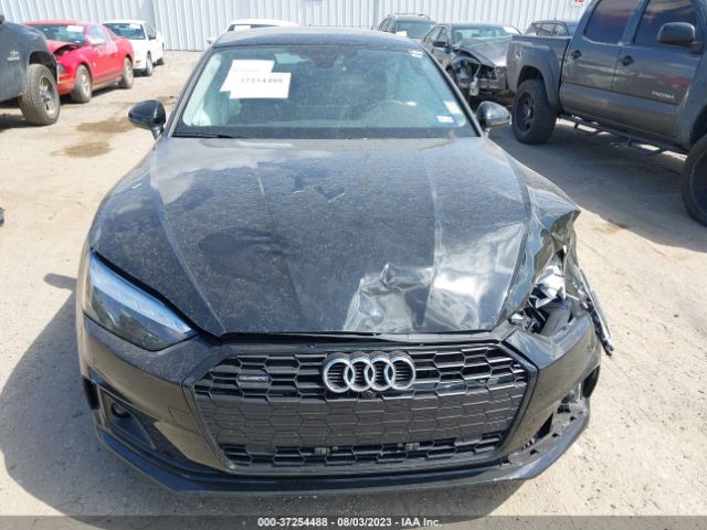WAUCBCF5XPA049266 Audi A5 Sportback Premium Plus