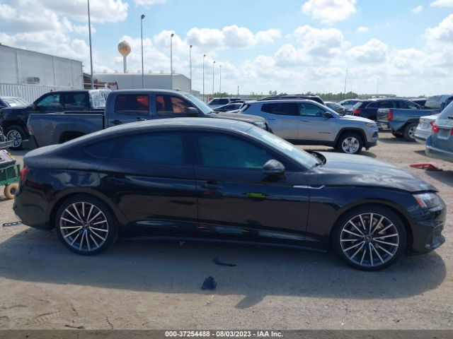 WAUCBCF5XPA049266 Audi A5 Sportback Premium Plus