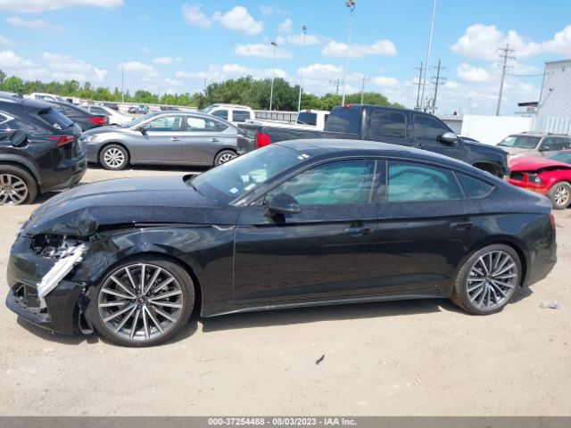 WAUCBCF5XPA049266 Audi A5 Sportback Premium Plus