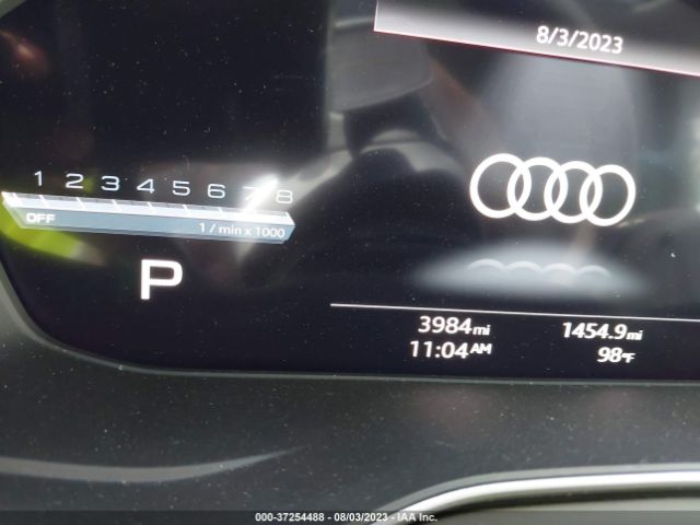 WAUCBCF5XPA049266 Audi A5 Sportback Premium Plus