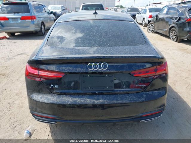 WAUCBCF5XPA049266 Audi A5 Sportback Premium Plus