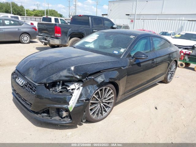 WAUCBCF5XPA049266 Audi A5 Sportback Premium Plus
