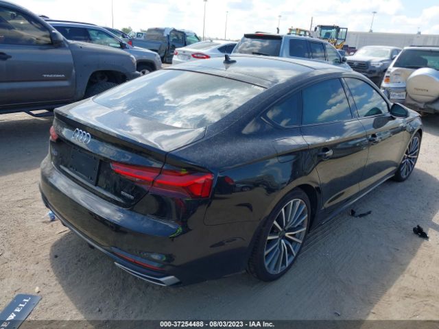 WAUCBCF5XPA049266 Audi A5 Sportback Premium Plus
