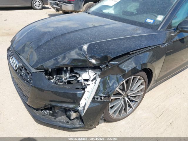 WAUCBCF5XPA049266 Audi A5 Sportback Premium Plus