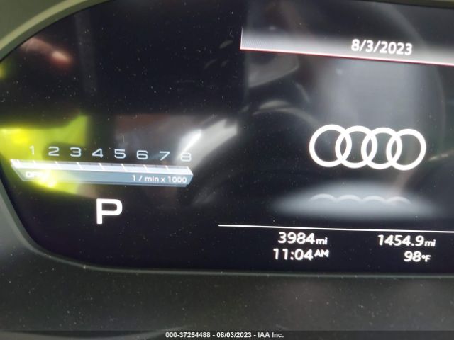 WAUCBCF5XPA049266 Audi A5 Sportback Premium Plus