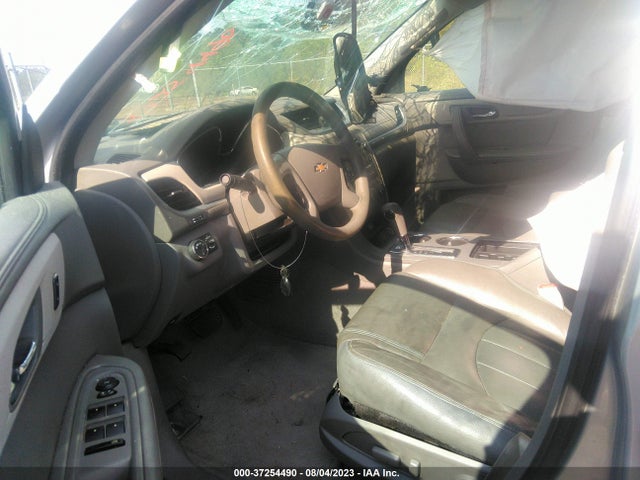 Chevrolet Traverse Ls 2015 1GNKRFKD5FJ357525 Image 6