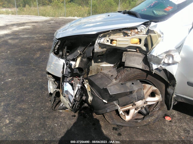 Chevrolet Traverse Ls 2015 1GNKRFKD5FJ357525 Image 7