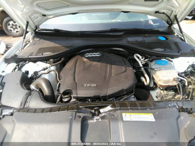 WAUGFAFC3GN084121 Audi A6 2.0t Premium Plus