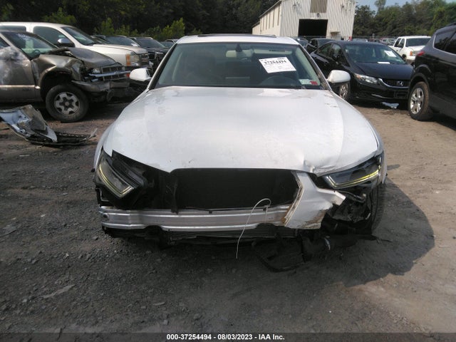 WAUGFAFC3GN084121 Audi A6 2.0t Premium Plus