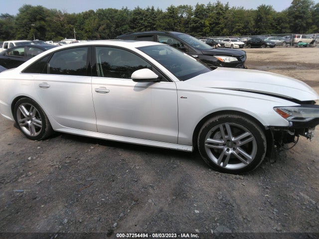 WAUGFAFC3GN084121 Audi A6 2.0t Premium Plus