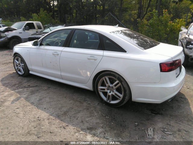 WAUGFAFC3GN084121 Audi A6 2.0t Premium Plus