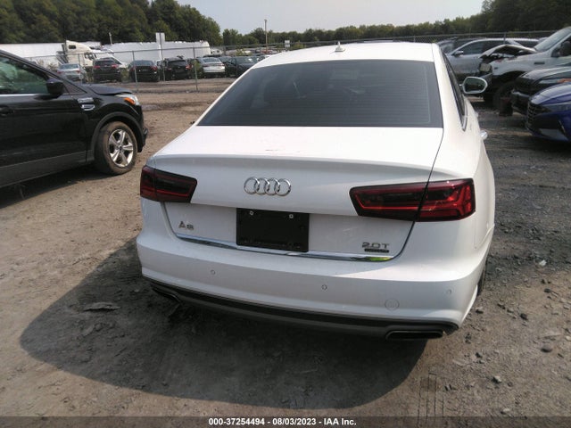 WAUGFAFC3GN084121 Audi A6 2.0t Premium Plus