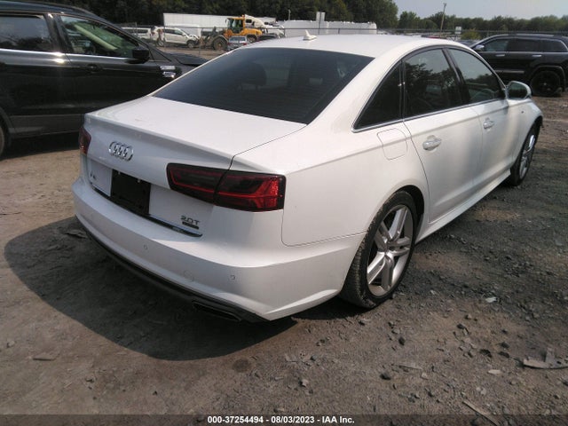 WAUGFAFC3GN084121 Audi A6 2.0t Premium Plus