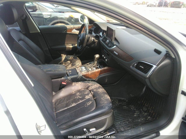WAUGFAFC3GN084121 Audi A6 2.0t Premium Plus