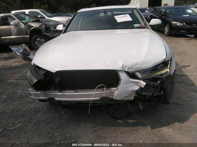 WAUGFAFC3GN084121 Audi A6 2.0t Premium Plus