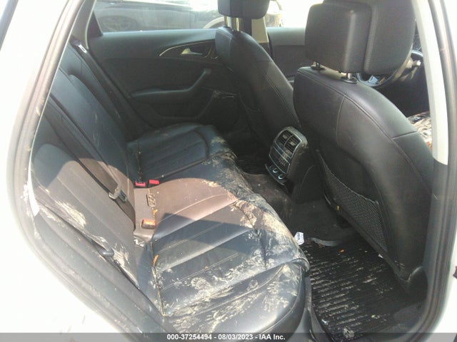 WAUGFAFC3GN084121 Audi A6 2.0t Premium Plus