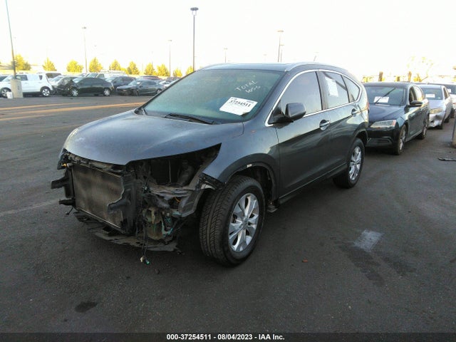 2013 HONDA CR-V EX-L VIN: 2HKRM3H78DH500978
