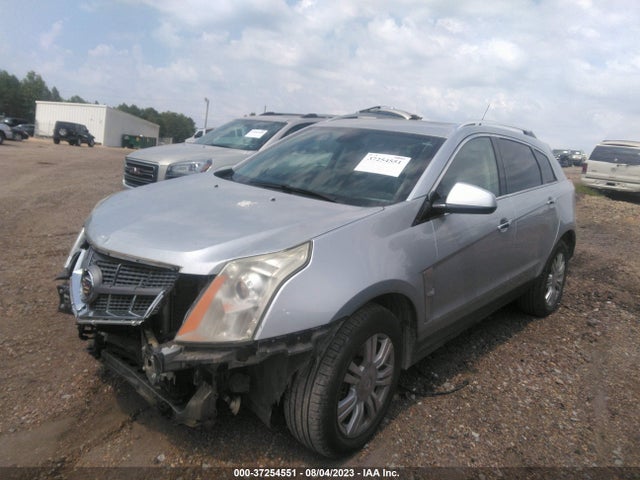 2010 CADILLAC SRX LUXURY COLLECTION VIN: 3GYFNAEY5AS507819